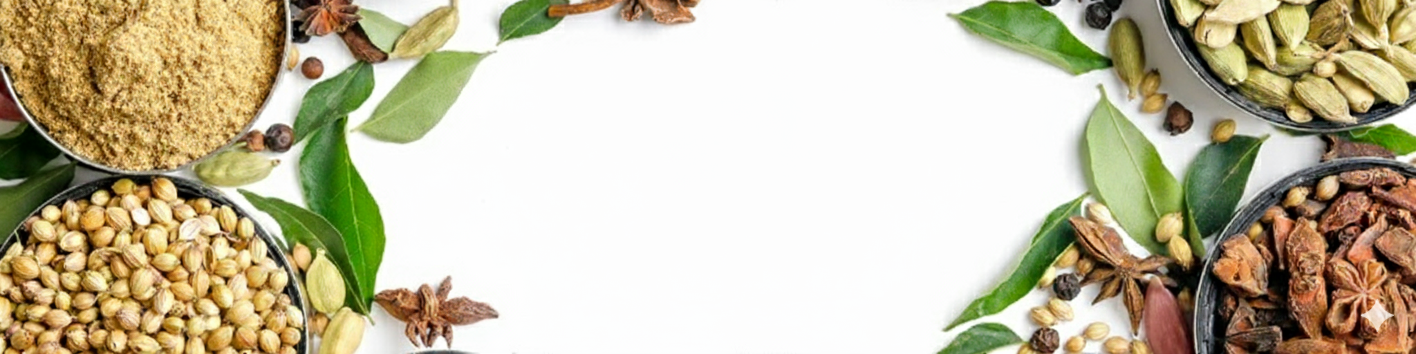 Spices Banner