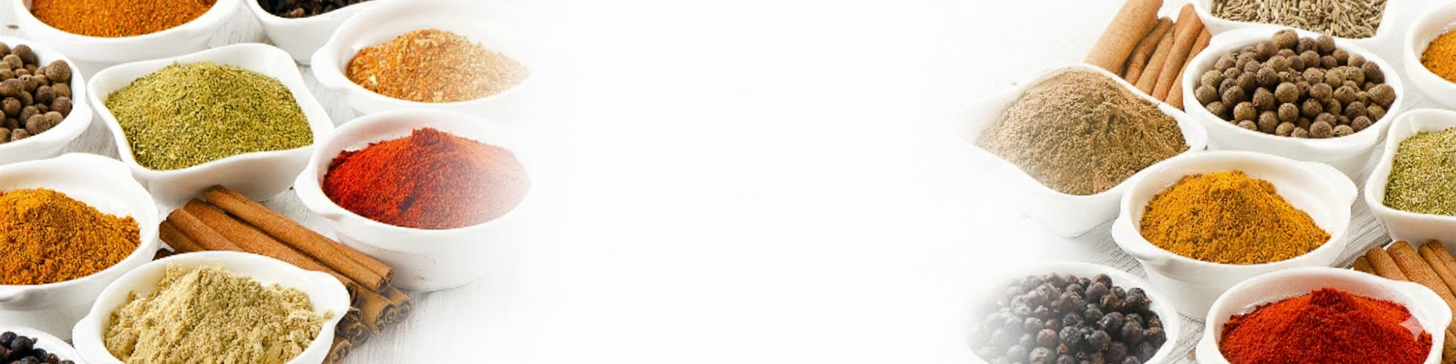 Spices Banner